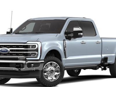 2026 Ford F-350 Super Duty Platinum