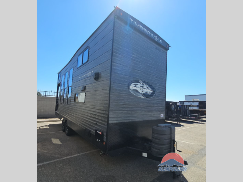 Used 2024 Dutchmen RV Timberwolf 16ML