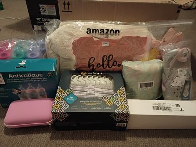 Baby bottles, safety locks, sleep sacks and more