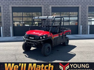 2026 Kawasaki Mule PRO-FX™ 1000 HD Edition