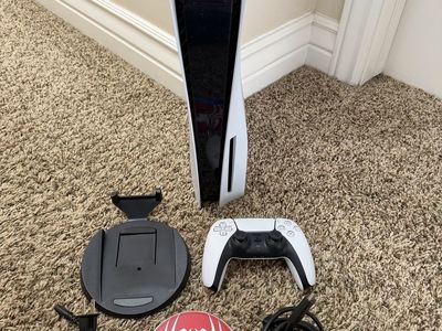 PS5 With Spiderman