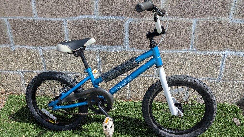 16" Haro BMX Pitbike coaster brake & hand brake