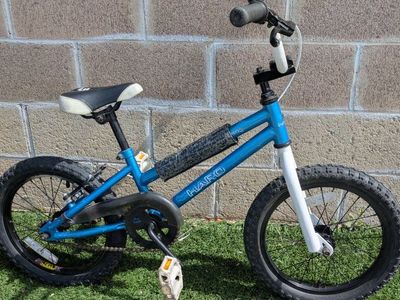 16" Haro BMX Pitbike coaster brake & hand brake