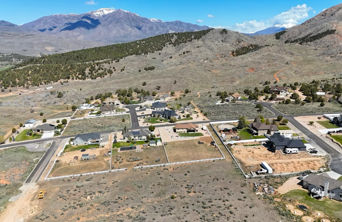 Large Residential Lot