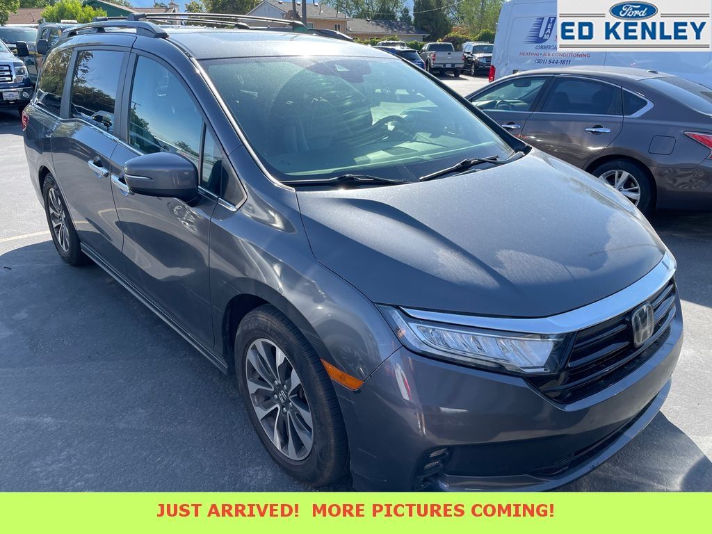2022 Honda Odyssey EX-L