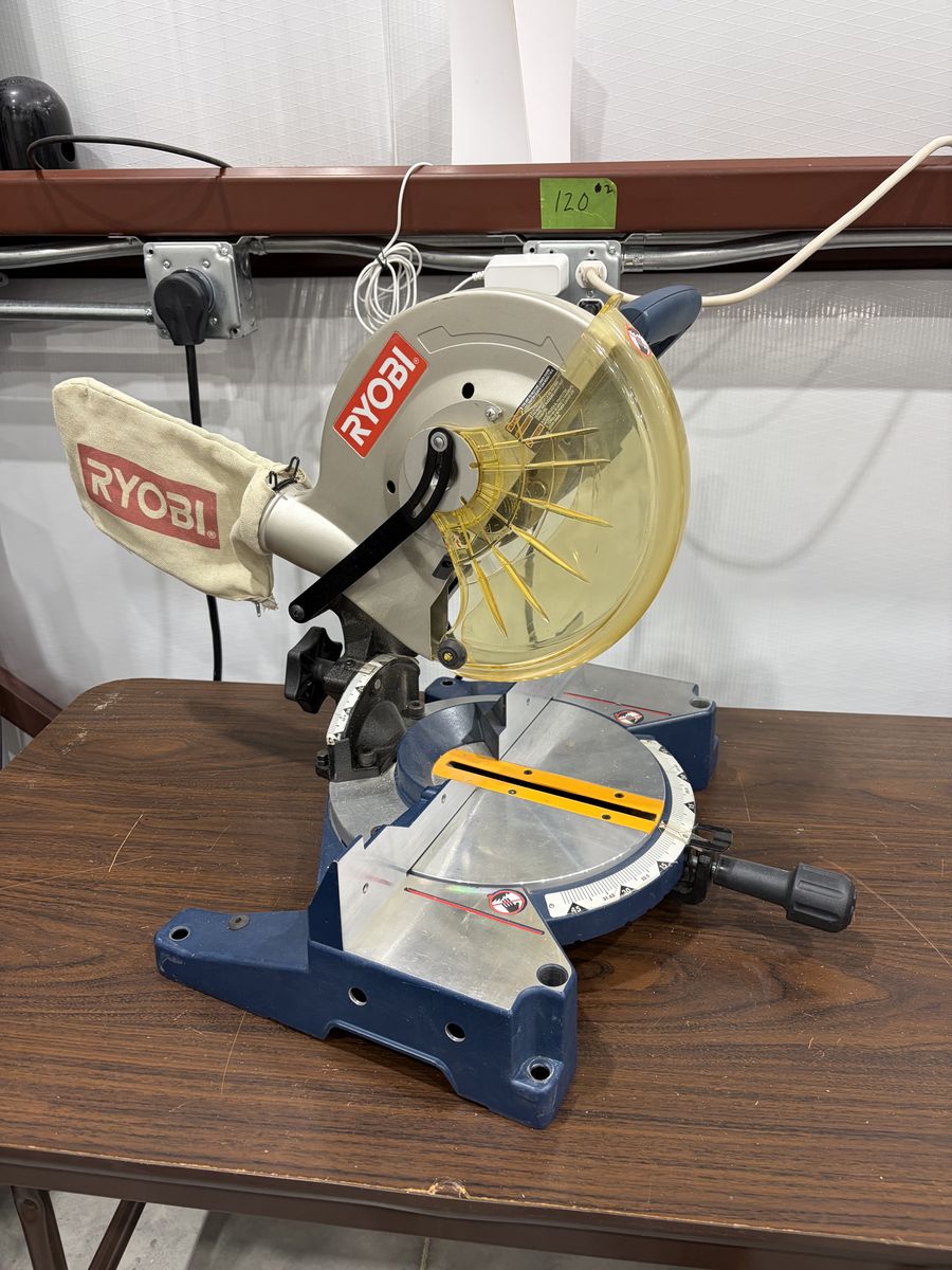 RYOBI Mitre Saw