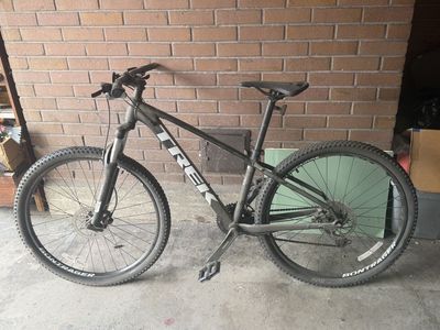 Trek teens Mtn Bike