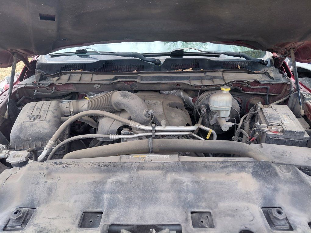 2014 Ram 1500 Tradesman