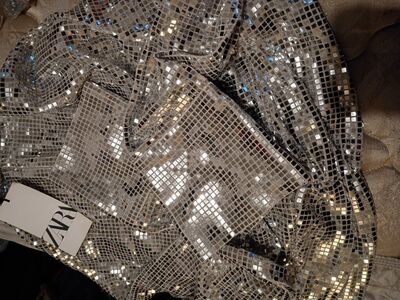 sparkle jacket