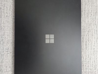 Surface laptop 13" model 1868