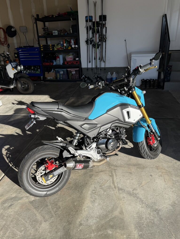 Honda Grom