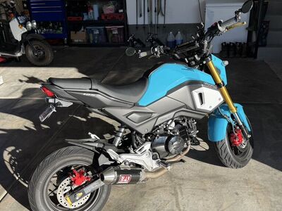 Honda Grom
