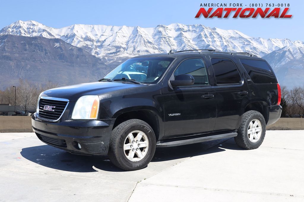 2013 GMC YUKON SLT