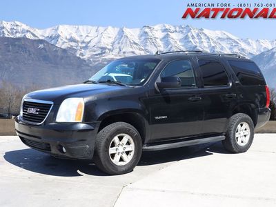 2013 GMC YUKON SLT