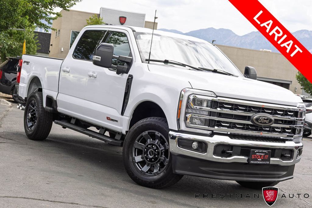 2024 Ford F-250 Lariat