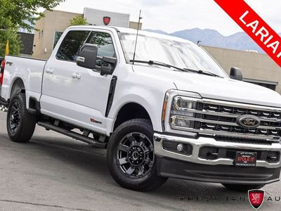 2024 Ford F-250 Lariat