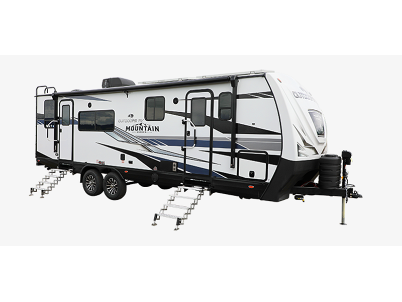 2026 Timber Ridge Mountain Series 26KVS