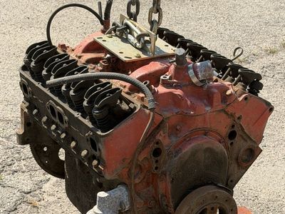1970 Chevy 350 sbc engine motor chevelle