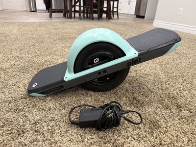 Onewheel Pint 17 Miles