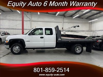 2001 Chevrolet Silverado 3500