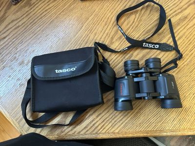 Tasco Binoculars 7x35