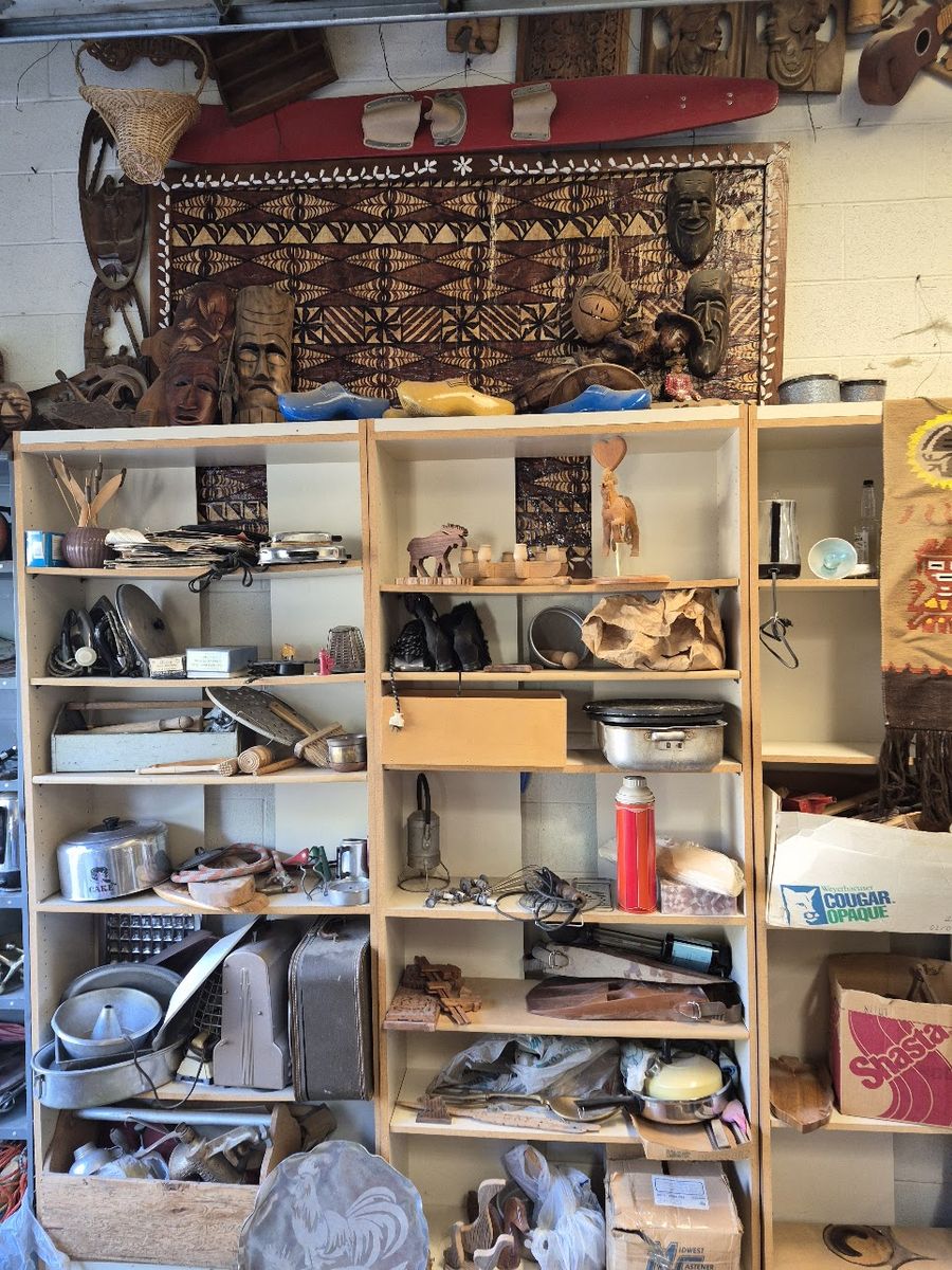 Orem Thursday Friday Afternoon Estate Sale Garage Sale