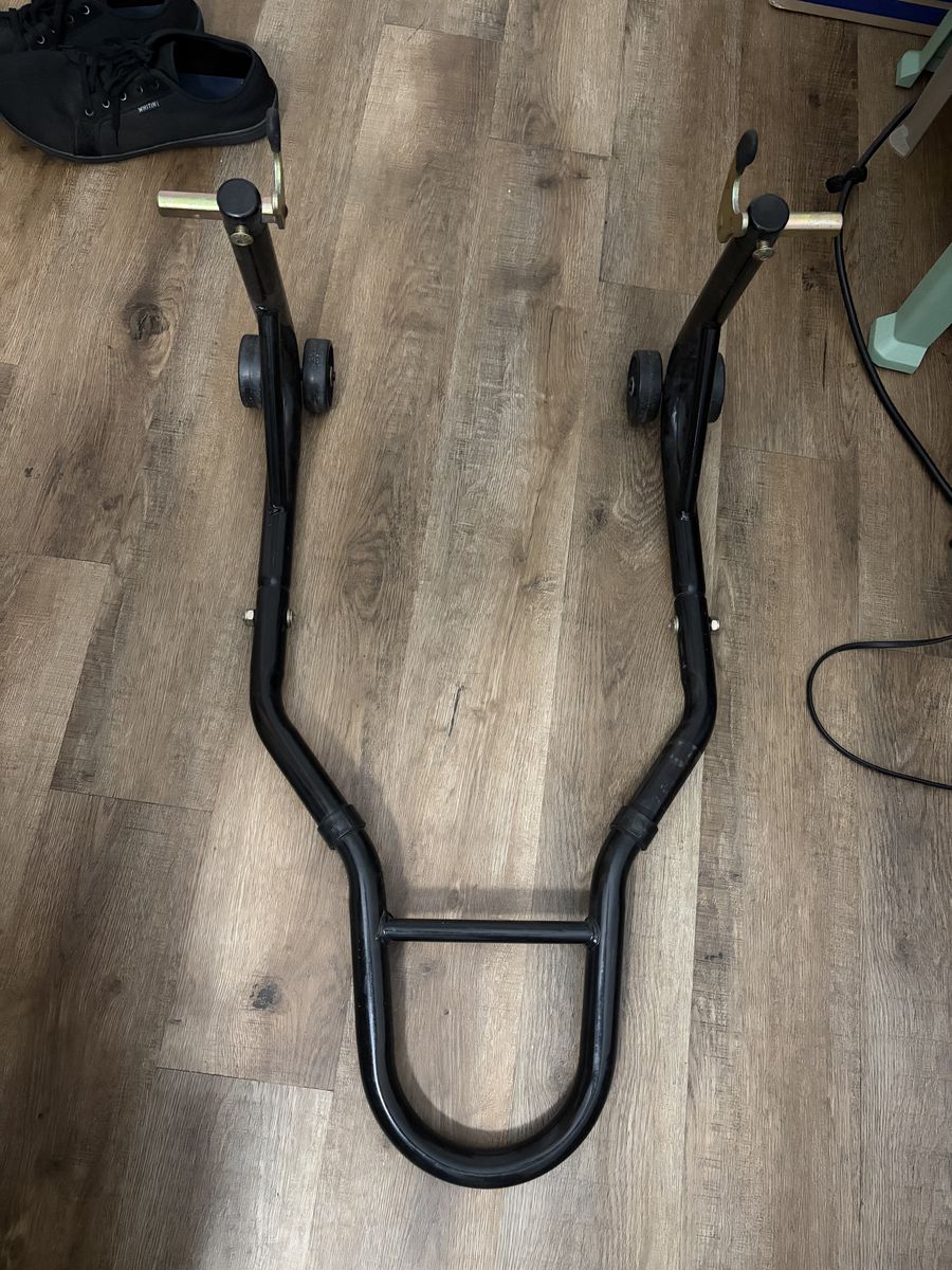 Motorcycle Rear Stand
