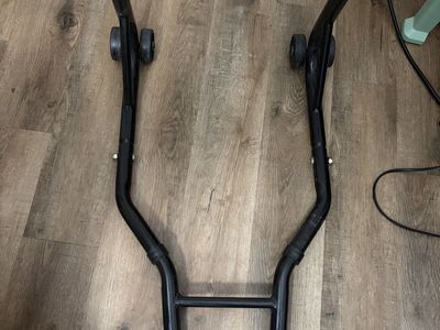 Motorcycle Rear Stand