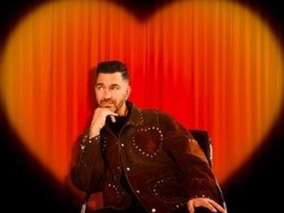 3 GA Tickets - Andy Grammer @ Red Butte
