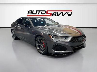 2023 Acura TLX SH-AWD Type S w/Perf. Wheel+Tire