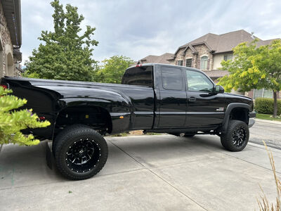 2003 CHEVROLET SILVERADO 3500 LT