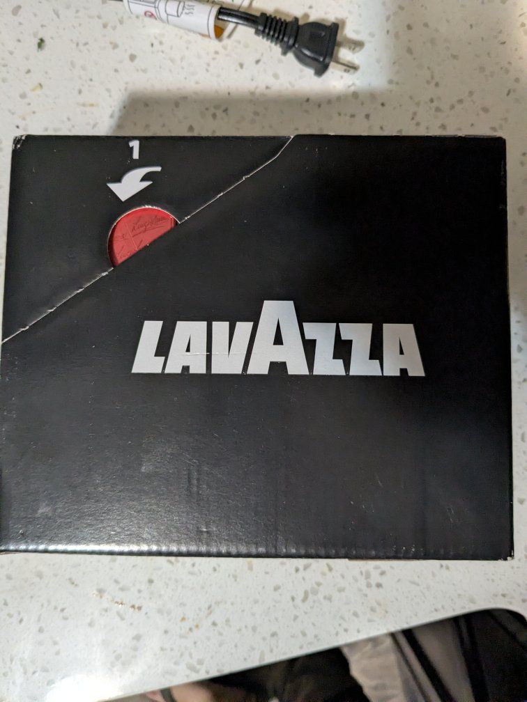 Nespresso Lavazza Pods
