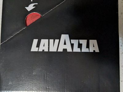 Nespresso Lavazza Pods