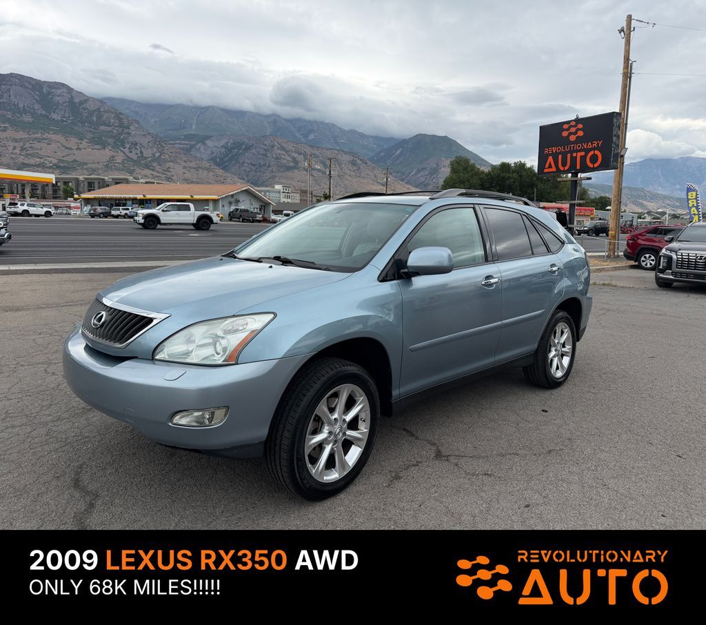 2009 Lexus RX Base