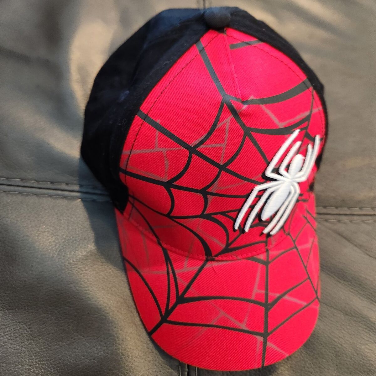 children's Spiderman baseball cap