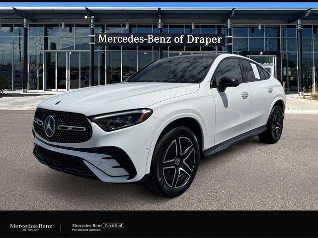 2024 Mercedes-Benz GLC-Class GLC 300 4MATIC