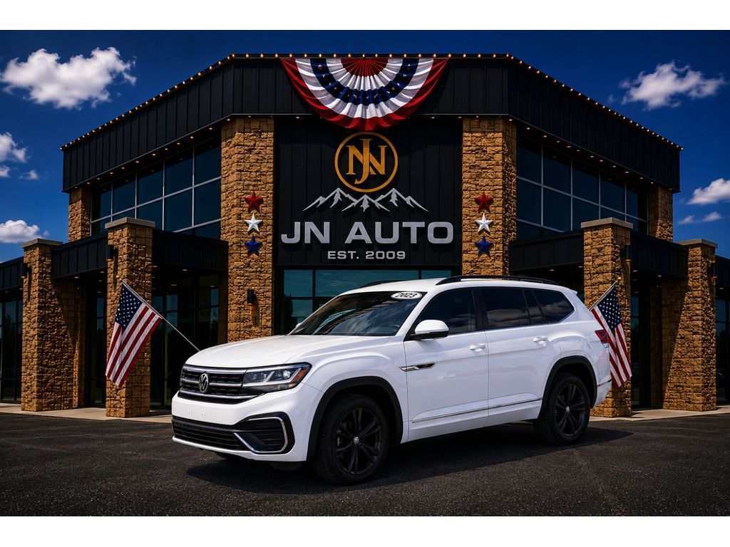 2021 Volkswagen Atlas V6 SE R-Line 4Motion