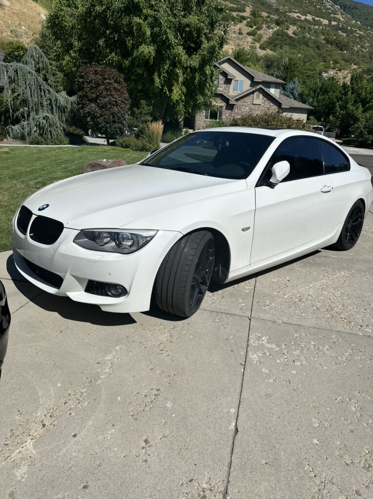 2012 BMW 3 Series 335i
