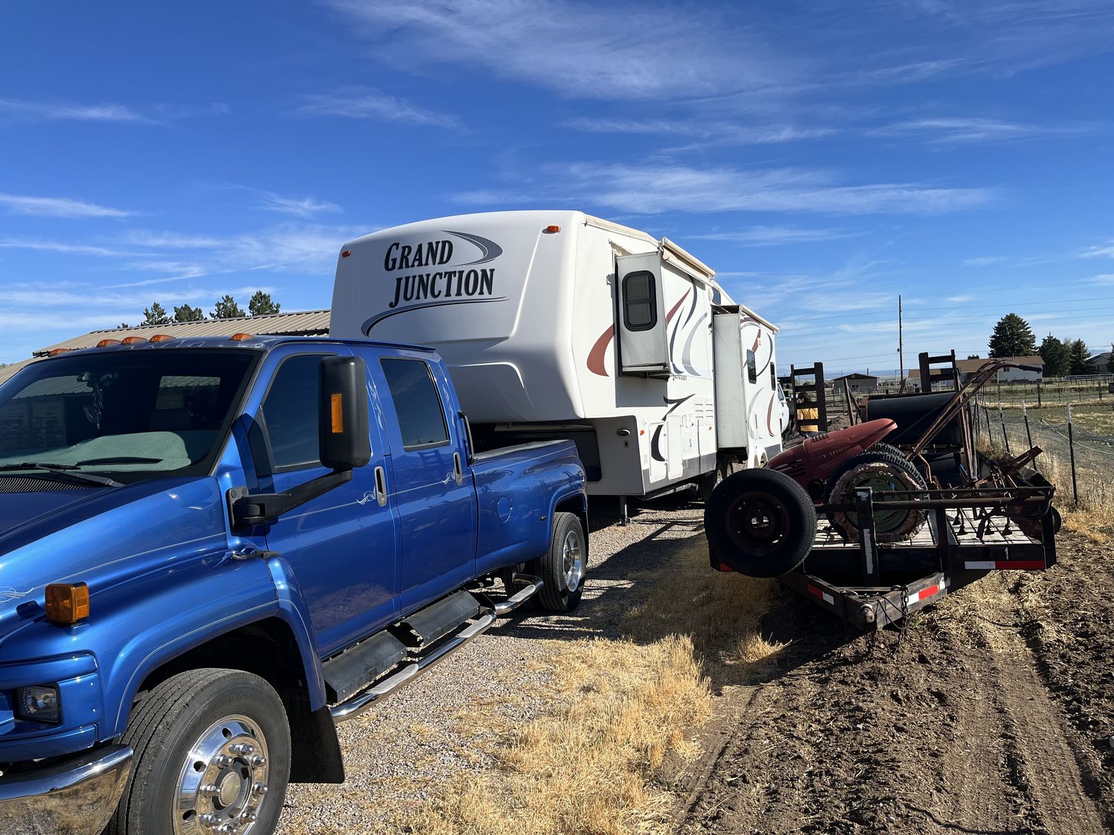 2005 Dutchman Grand Junction