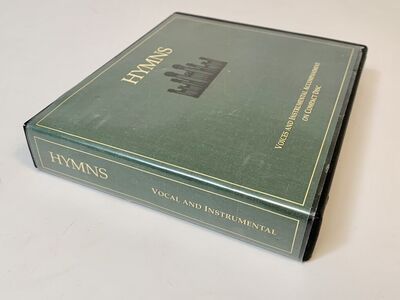 LDS Hymns On 14 CDs New Condition