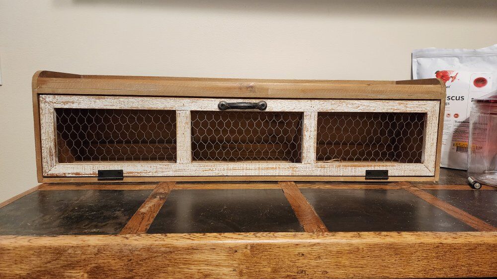 Discontinued Hobby Lobby Farmhouse Shelf