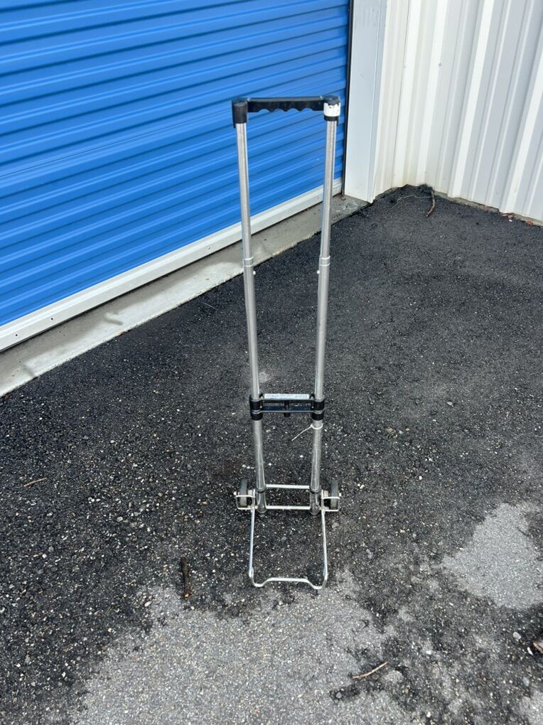 Luggage Folding Dolly