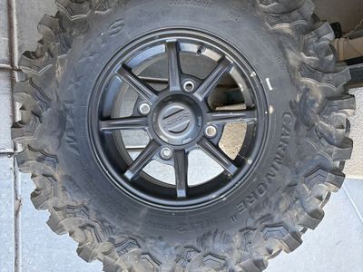 21’ RZR XP Pro take offs