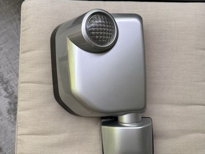 FJ Cruiser side view mirrors