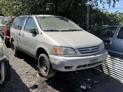 Just In! 2002 Toyota Sienna Parts - UTPAP Ogden