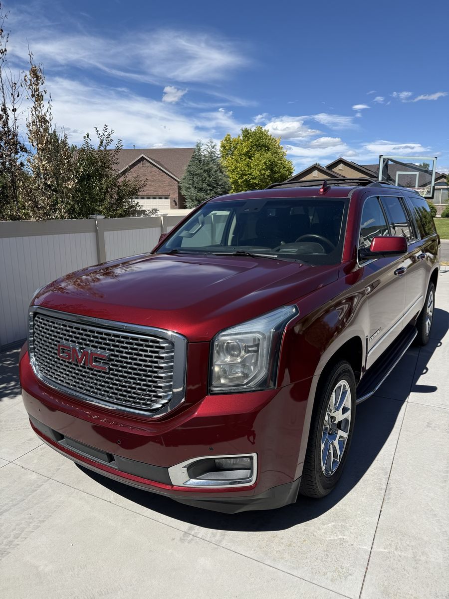 2016 GMC Yukon XL Denali