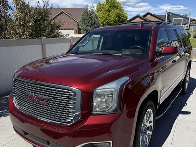 2016 GMC Yukon XL Denali