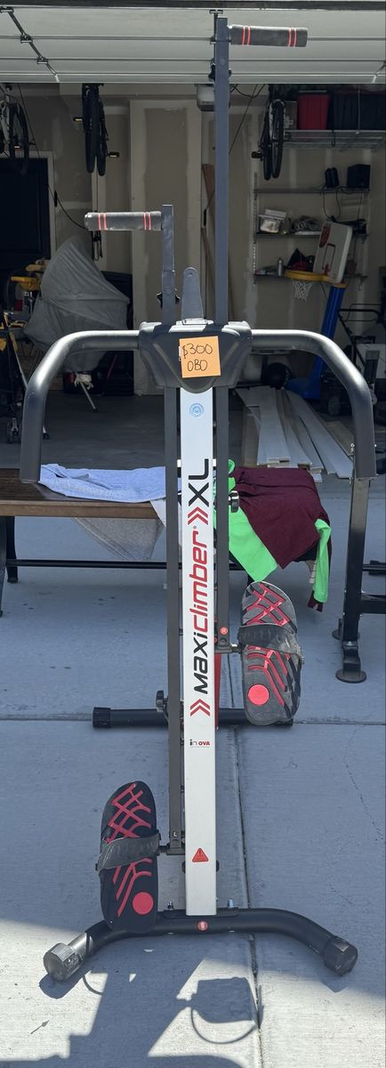 Gym equipment