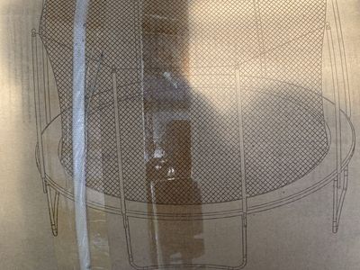 Trampoline for kids