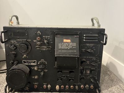 1950s vintage Oscilloscope